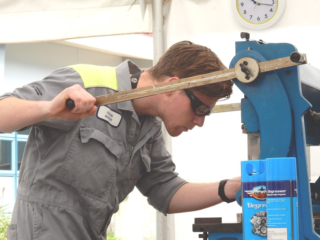 2023 WorldSkills New Zealand Aircraft Maintenance Registration and Information