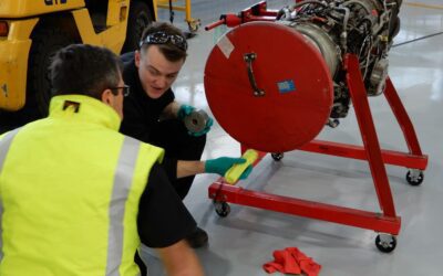 Aviation and Engineering combine for ideal career