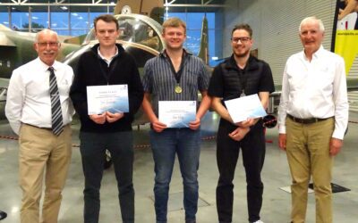 NZ’s Top Aircraft Maintenance Talent Celebrated