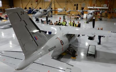 Prepare for riveting action at National Aircraft Competition